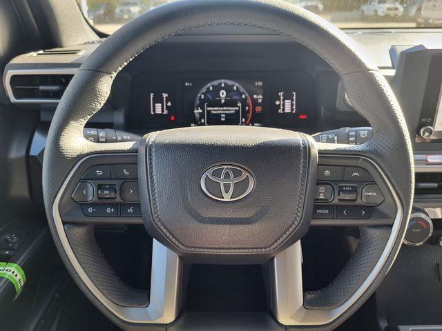 new 2025 Toyota 4Runner car, priced at $58,645