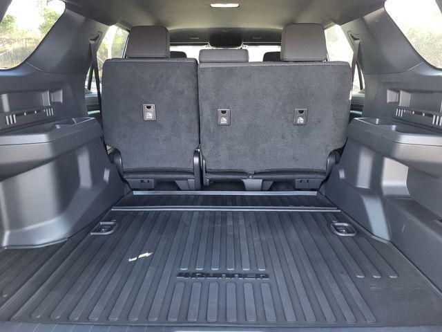 new 2025 Toyota 4Runner car, priced at $58,645