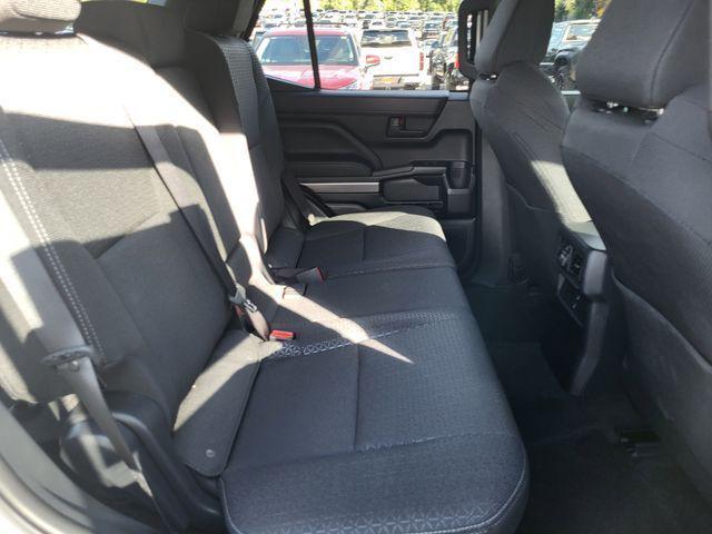 new 2025 Toyota 4Runner car, priced at $58,645