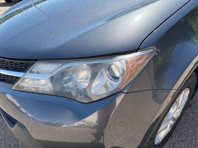 used 2013 Toyota RAV4 car, priced at $13,993