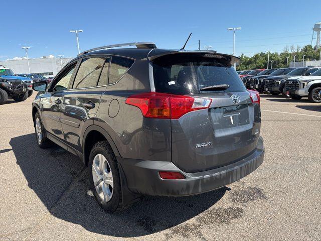 used 2013 Toyota RAV4 car, priced at $13,993