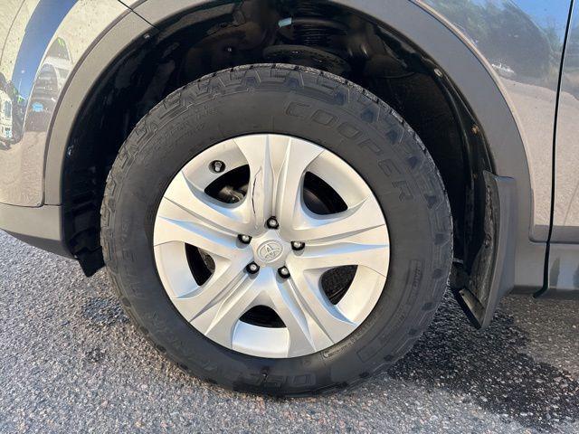 used 2013 Toyota RAV4 car, priced at $13,993