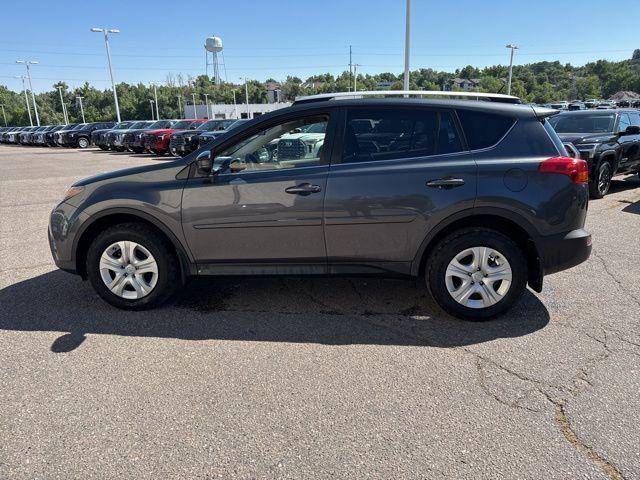 used 2013 Toyota RAV4 car, priced at $13,993