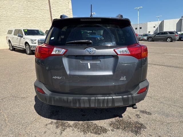 used 2013 Toyota RAV4 car, priced at $13,993