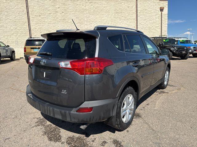 used 2013 Toyota RAV4 car, priced at $13,993