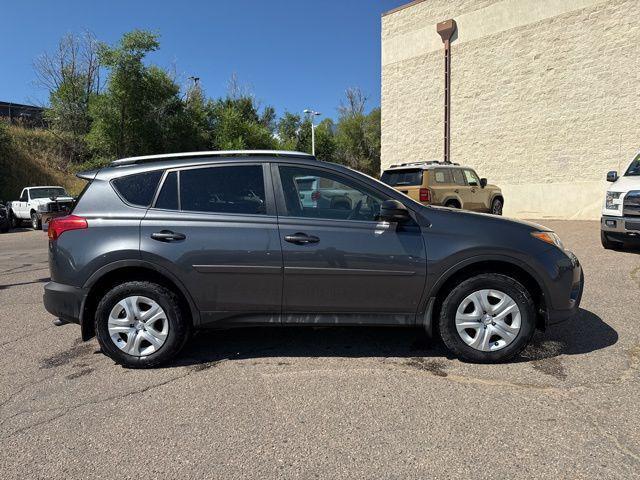 used 2013 Toyota RAV4 car, priced at $13,993