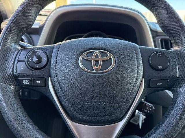 used 2013 Toyota RAV4 car, priced at $13,993