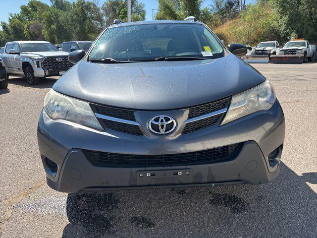 used 2013 Toyota RAV4 car, priced at $13,993