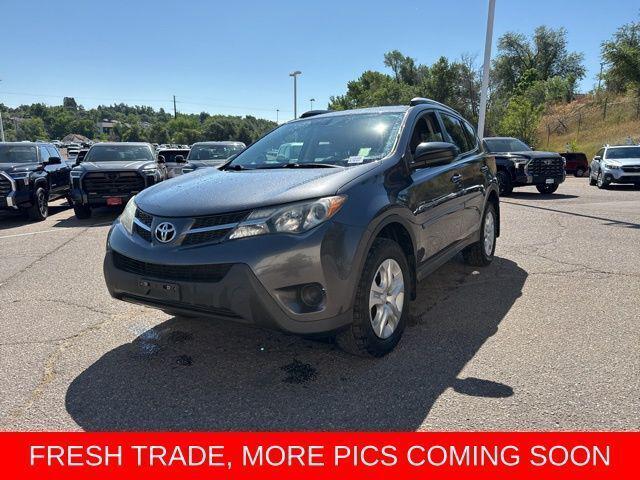 used 2013 Toyota RAV4 car, priced at $13,993
