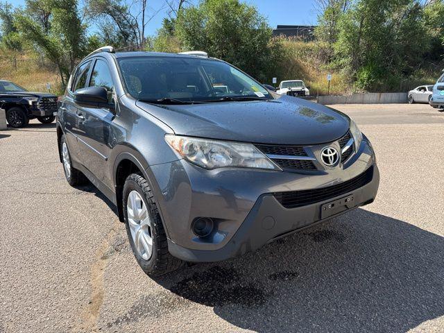 used 2013 Toyota RAV4 car, priced at $13,993