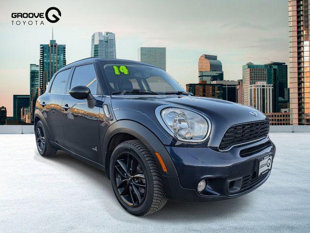 used 2014 MINI Countryman car, priced at $12,391