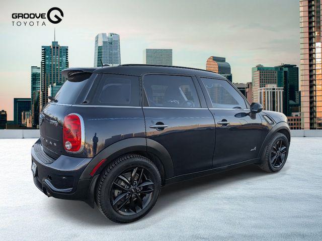 used 2014 MINI Countryman car, priced at $12,391