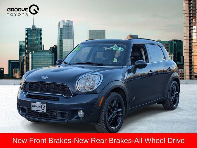 used 2014 MINI Countryman car, priced at $12,391