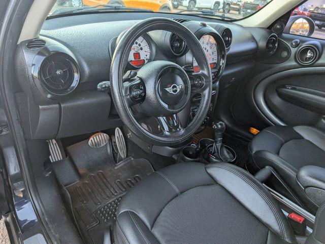 used 2014 MINI Countryman car, priced at $12,391