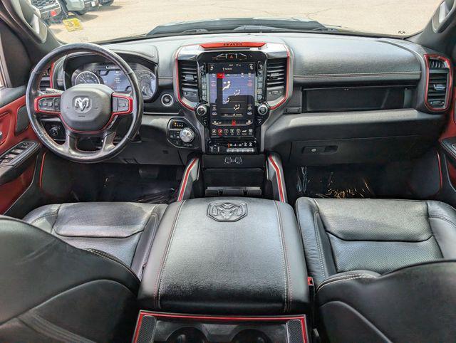 used 2020 Ram 1500 car, priced at $36,795
