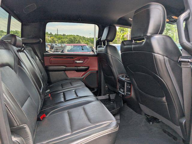 used 2020 Ram 1500 car, priced at $36,795