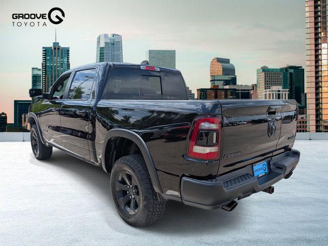 used 2020 Ram 1500 car, priced at $36,795