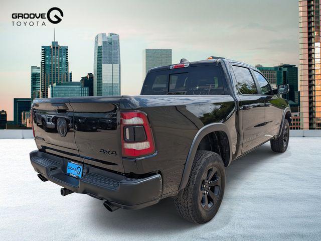 used 2020 Ram 1500 car, priced at $36,795
