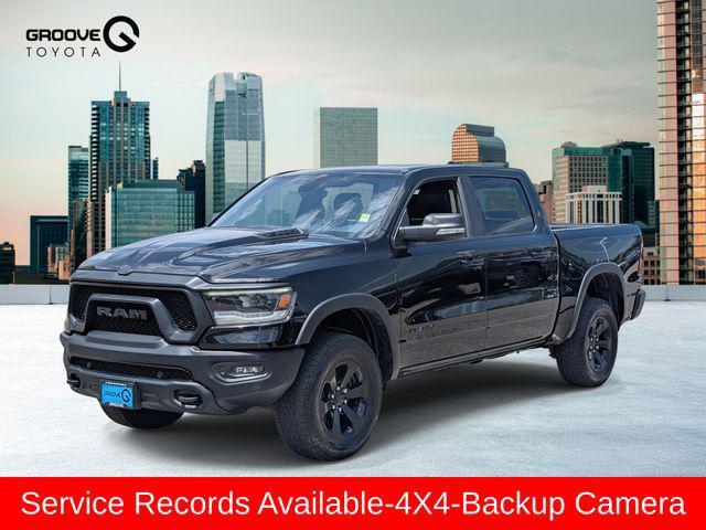 used 2020 Ram 1500 car, priced at $36,795
