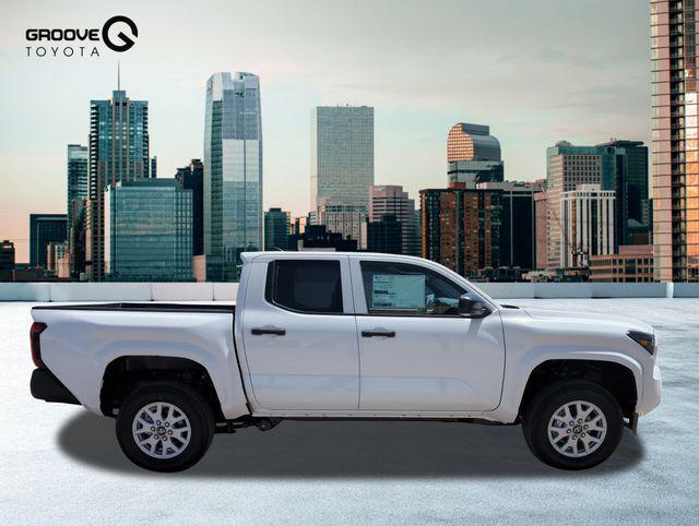 new 2025 Toyota Tacoma car, priced at $37,460