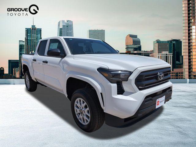new 2025 Toyota Tacoma car, priced at $37,460