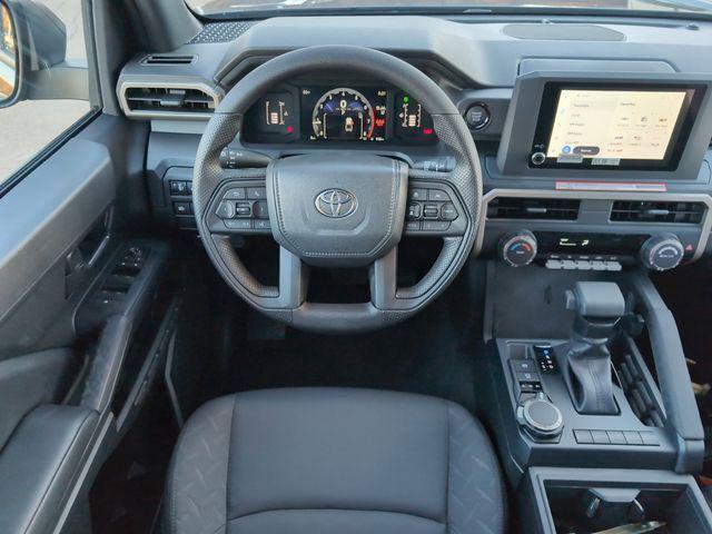 new 2025 Toyota Tacoma car, priced at $37,460