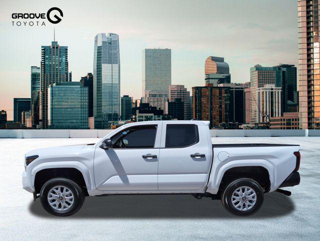 new 2025 Toyota Tacoma car, priced at $37,460