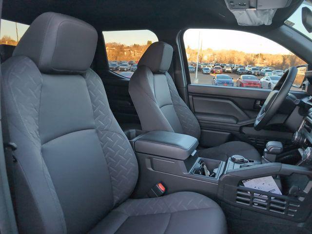 new 2025 Toyota Tacoma car, priced at $37,460