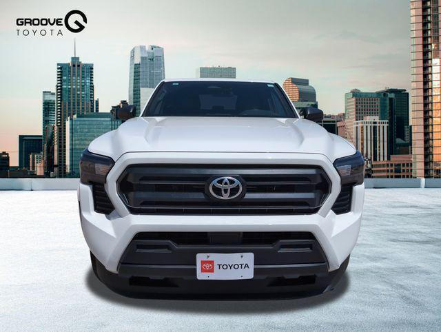 new 2025 Toyota Tacoma car, priced at $37,460