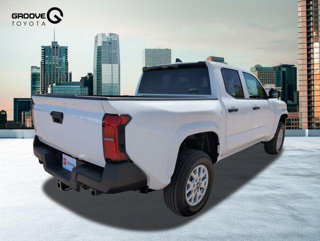 new 2025 Toyota Tacoma car, priced at $37,460