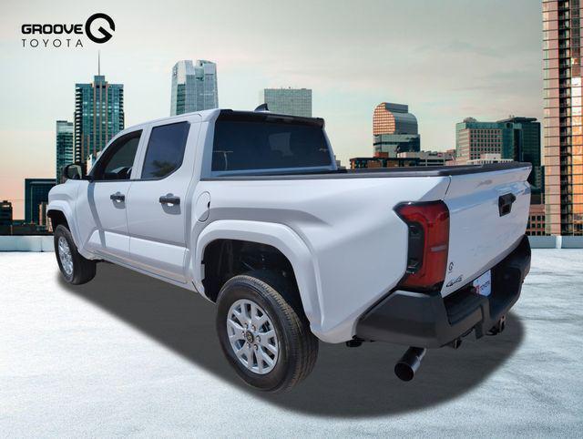 new 2025 Toyota Tacoma car, priced at $37,460