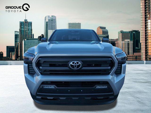 new 2025 Toyota Tacoma car, priced at $45,705
