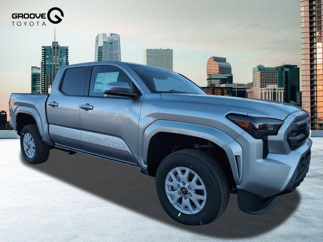 new 2025 Toyota Tacoma car, priced at $45,705