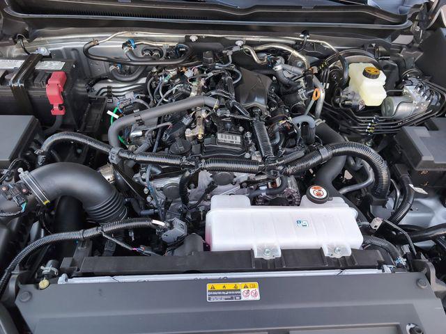 new 2025 Toyota Tacoma car, priced at $45,705