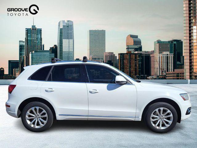 used 2013 Audi Q5 car, priced at $6,998