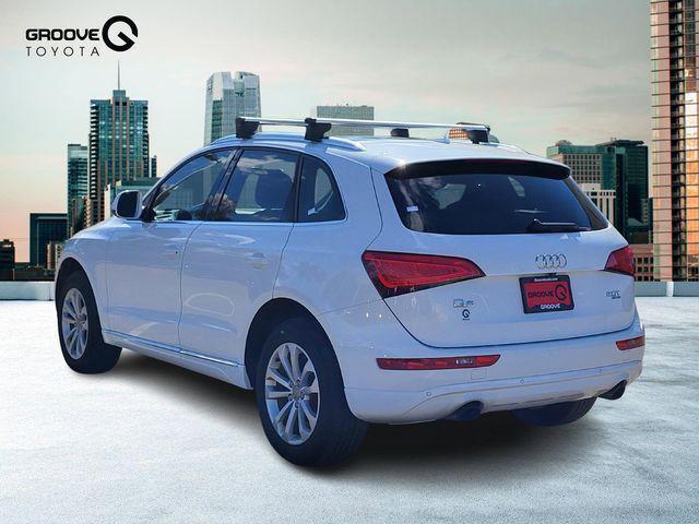 used 2013 Audi Q5 car, priced at $6,998