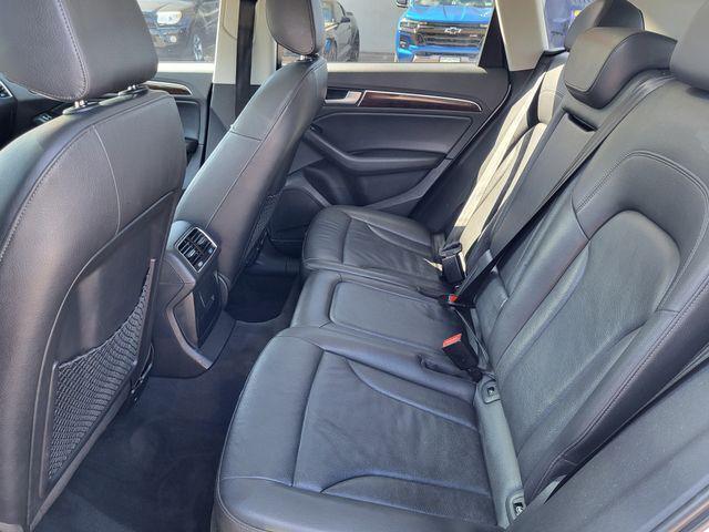 used 2013 Audi Q5 car, priced at $6,998