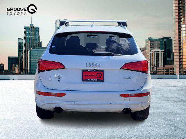used 2013 Audi Q5 car, priced at $6,998