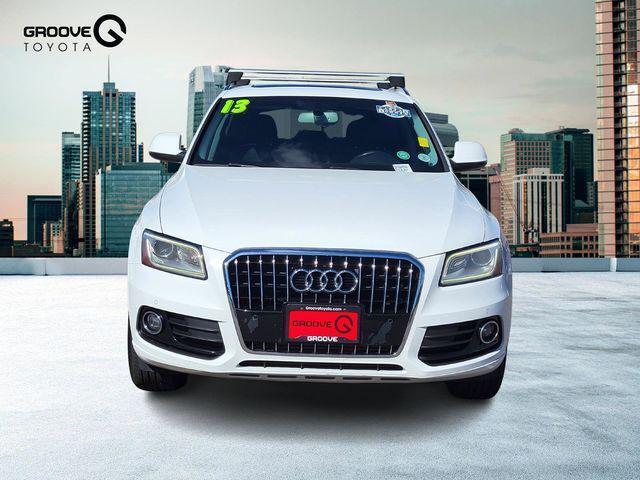 used 2013 Audi Q5 car, priced at $6,998