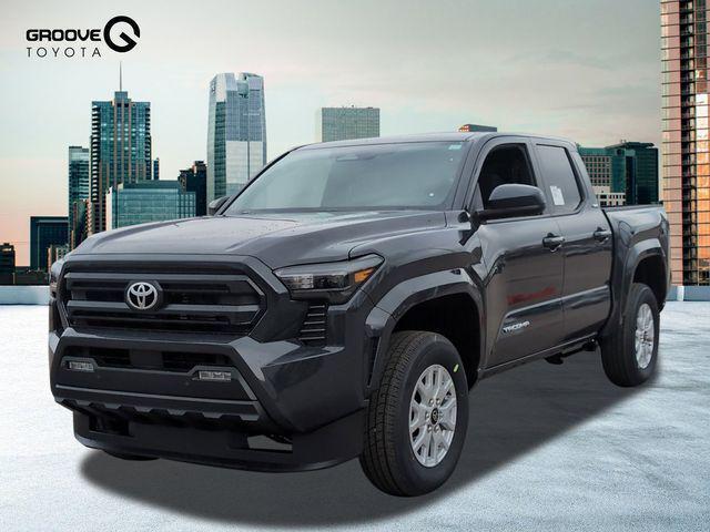 new 2025 Toyota Tacoma car, priced at $44,726