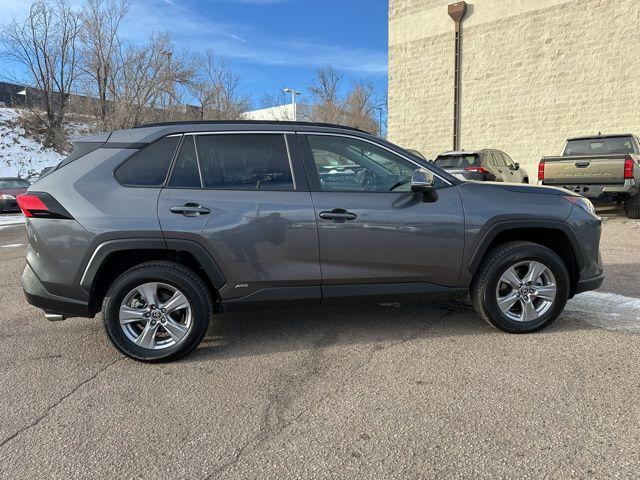 used 2022 Toyota RAV4 Hybrid car, priced at $26,492