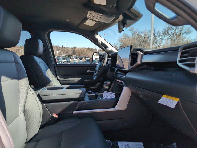 new 2025 Toyota Tundra car, priced at $54,268