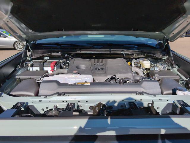 new 2025 Toyota Tundra car, priced at $54,268