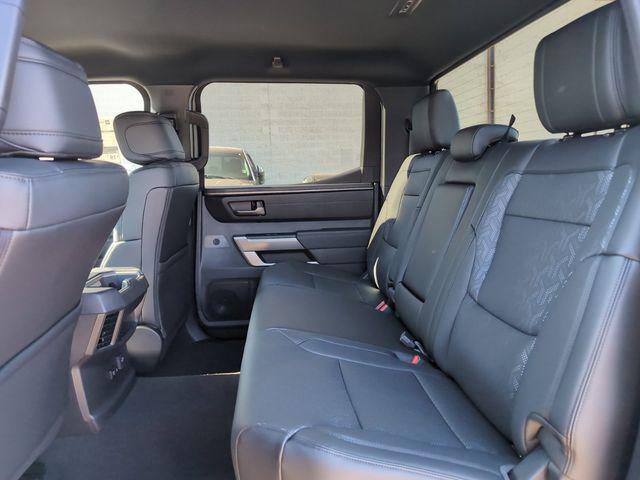 new 2025 Toyota Tundra car, priced at $54,268