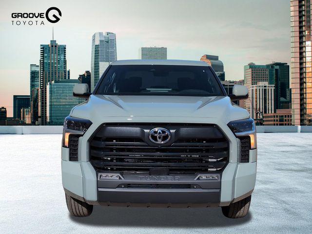 new 2025 Toyota Tundra car, priced at $54,268