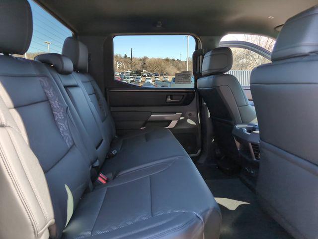 new 2025 Toyota Tundra car, priced at $54,268