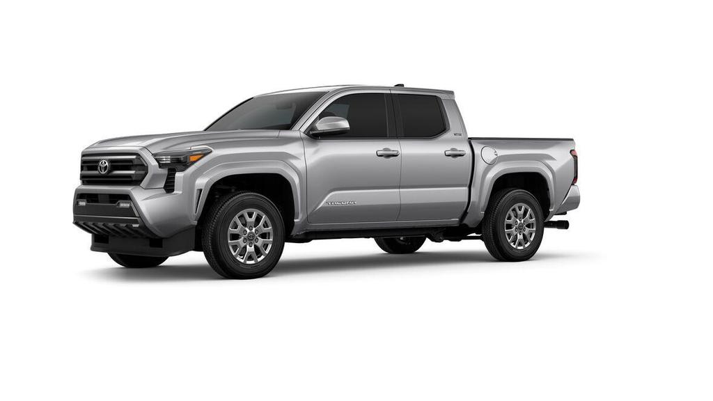 new 2025 Toyota Tacoma car, priced at $46,004