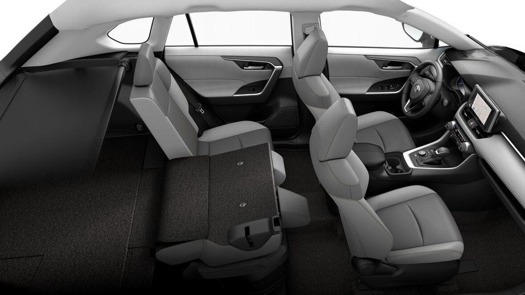 new 2025 Toyota RAV4 Hybrid car, priced at $43,209