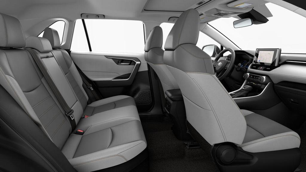 new 2025 Toyota RAV4 Hybrid car, priced at $43,209