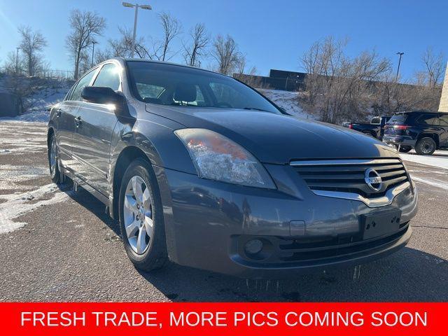 used 2009 Nissan Altima car, priced at $6,491